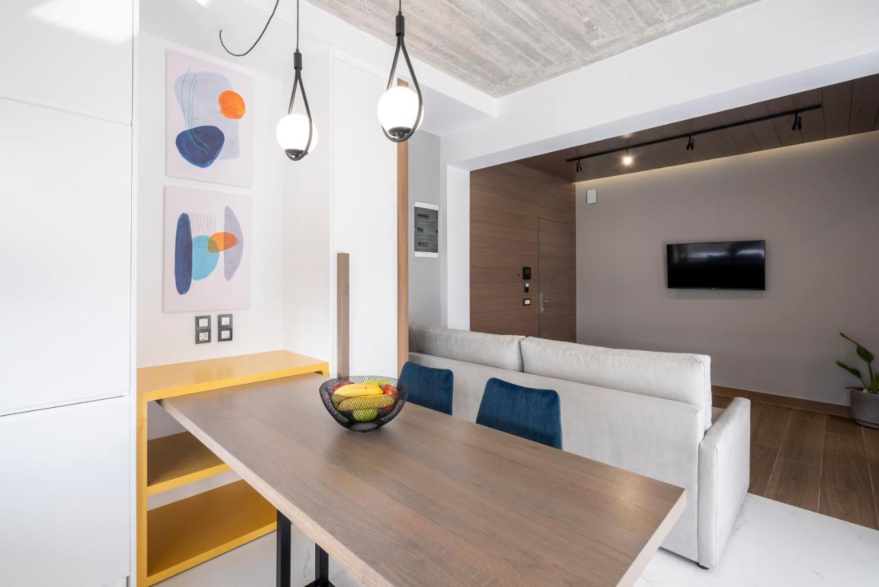 Disegno Residences Chania  Exterior foto