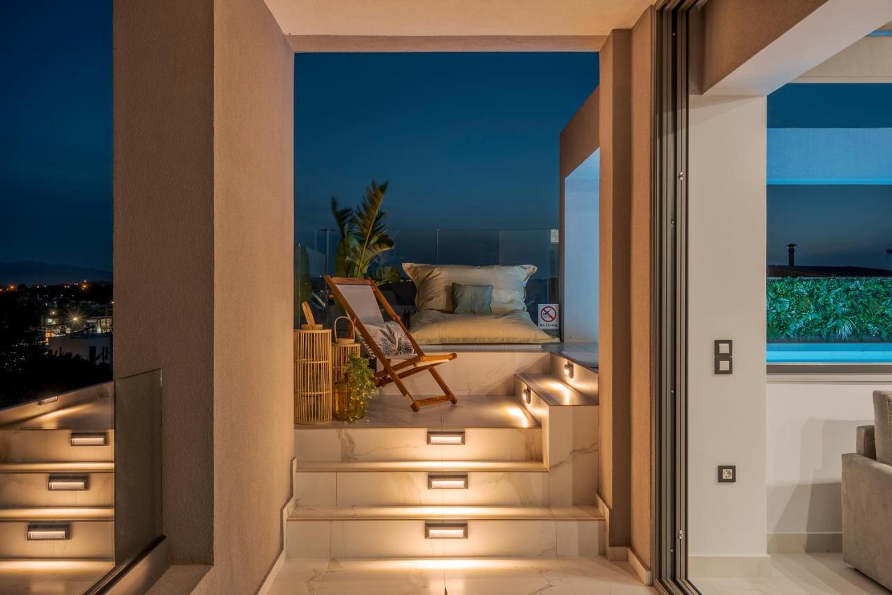Disegno Residences Chania  Exterior foto
